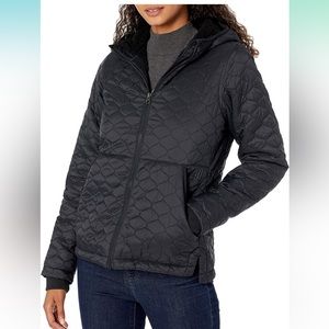 Puffer jacket